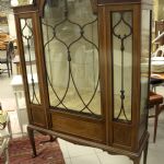 926 1609 DISPLAY CABINET